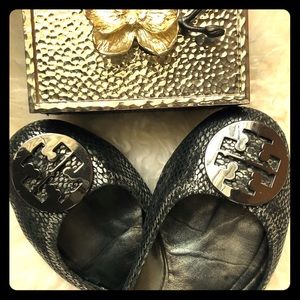 Tory Burch Reva Ballet Flats 7.5
